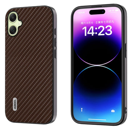ABEEL Carbon Fiber Texture Protective Phone Case, For Samsung Galaxy A05, For Samsung Galaxy S23 FE 5G, For Samsung Galaxy Z Fold5