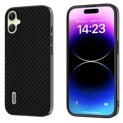 ABEEL Carbon Fiber Texture Protective Phone Case, For Samsung Galaxy A05, For Samsung Galaxy S23 FE 5G, For Samsung Galaxy Z Fold5