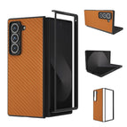 For Samsung Galaxy Z Fold Special / Light Brown