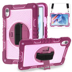 For Huawei MatePad 11.5 2023 / Rose Red + Pink