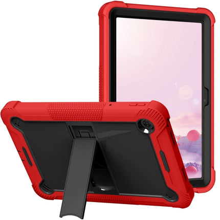 Shockproof Silicone Hybrid PC Tablet Case with Holder, For TCL Tab 8 LE, For TCL Tab 10 5G