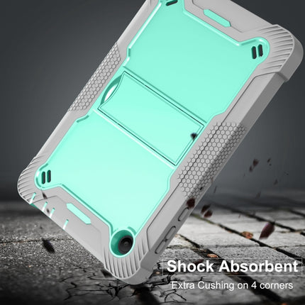 Shockproof Silicone Hybrid PC Tablet Case with Holder, For TCL Tab 8 LE, For TCL Tab 10 5G