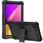 For TCL Tab 8 LE / Black