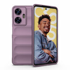 For Realme C55 4G / Purple