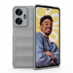 For Realme C55 4G / Grey