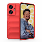 For Realme C55 4G / Red