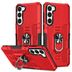 For Samsung Galaxy S23+ 5G / Red