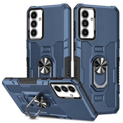 Ring Holder Armor Hybrid Phone Case, For Samsung Galaxy A13 5G, For Samsung Galaxy A14 5G, For Samsung Galaxy A23 5G / 4G, Samsung Galaxy A33 5G