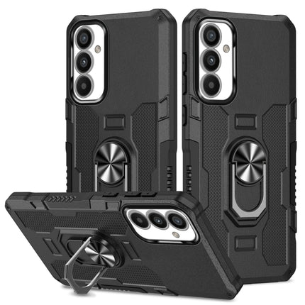 Ring Holder Armor Hybrid Phone Case, For Samsung Galaxy A34 5G, For Samsung Galaxy A53 5G, For Samsung Galaxy A54