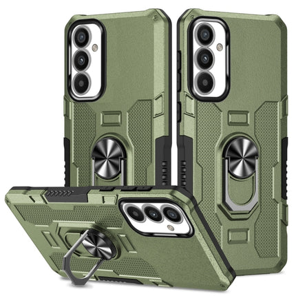 Ring Holder Armor Hybrid Phone Case, For Samsung Galaxy A34 5G, For Samsung Galaxy A53 5G, For Samsung Galaxy A54
