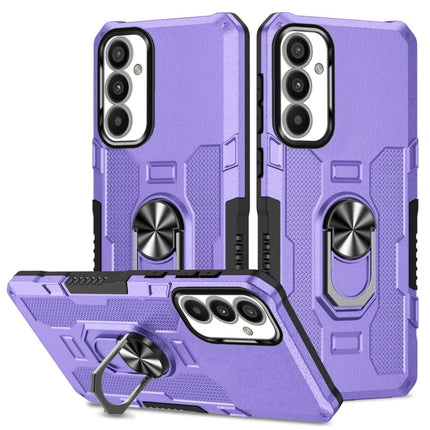 Ring Holder Armor Hybrid Phone Case, For Samsung Galaxy A34 5G, For Samsung Galaxy A53 5G, For Samsung Galaxy A54