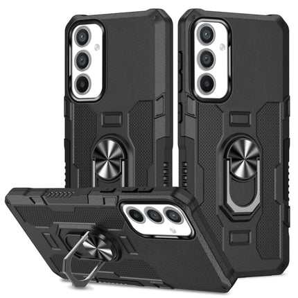 Ring Holder Armor Hybrid Phone Case, For Samsung Galaxy A34 5G, For Samsung Galaxy A53 5G, For Samsung Galaxy A54