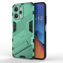 Punk Armor 2 in 1 PC + TPU Phone Case, For Xiaomi Redmi Note 13 5G, For Xiaomi Redmi Note 13 Pro+ 5G, For Xiaomi Redmi Note 13 Pro 5G, For Xiaomi Redmi 12 4G