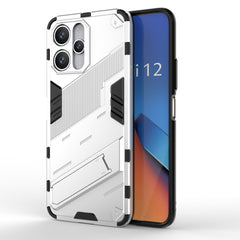 Punk Armor 2 in 1 PC + TPU Phone Case, For Xiaomi Redmi Note 13 5G, For Xiaomi Redmi Note 13 Pro+ 5G, For Xiaomi Redmi Note 13 Pro 5G, For Xiaomi Redmi 12 4G