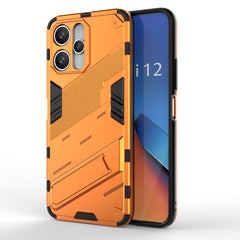 Punk Armor 2 in 1 PC + TPU Phone Case, For Xiaomi Redmi Note 13 5G, For Xiaomi Redmi Note 13 Pro+ 5G, For Xiaomi Redmi Note 13 Pro 5G, For Xiaomi Redmi 12 4G