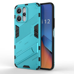 Punk Armor 2 in 1 PC + TPU Phone Case, For Xiaomi Redmi Note 13 5G, For Xiaomi Redmi Note 13 Pro+ 5G, For Xiaomi Redmi Note 13 Pro 5G, For Xiaomi Redmi 12 4G