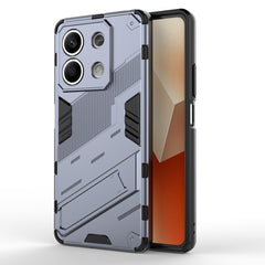 Punk Armor 2 in 1 PC + TPU Phone Case, For Xiaomi Redmi Note 13 5G, For Xiaomi Redmi Note 13 Pro+ 5G, For Xiaomi Redmi Note 13 Pro 5G, For Xiaomi Redmi 12 4G