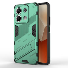 Punk Armor 2 in 1 PC + TPU Phone Case, For Xiaomi Redmi Note 13 5G, For Xiaomi Redmi Note 13 Pro+ 5G, For Xiaomi Redmi Note 13 Pro 5G, For Xiaomi Redmi 12 4G