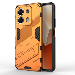 Punk Armor 2 in 1 PC + TPU Phone Case, For Xiaomi Redmi Note 13 5G, For Xiaomi Redmi Note 13 Pro+ 5G, For Xiaomi Redmi Note 13 Pro 5G, For Xiaomi Redmi 12 4G