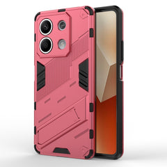 Punk Armor 2 in 1 PC + TPU Phone Case, For Xiaomi Redmi Note 13 5G, For Xiaomi Redmi Note 13 Pro+ 5G, For Xiaomi Redmi Note 13 Pro 5G, For Xiaomi Redmi 12 4G