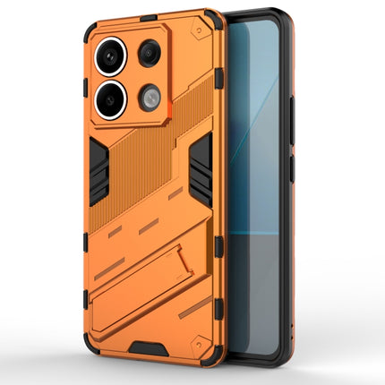 Punk Armor 2 in 1 PC + TPU Phone Case, For Xiaomi Redmi Note 13 5G, For Xiaomi Redmi Note 13 Pro+ 5G, For Xiaomi Redmi Note 13 Pro 5G