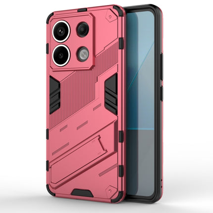 Punk Armor 2 in 1 PC + TPU Phone Case, For Xiaomi Redmi Note 13 5G, For Xiaomi Redmi Note 13 Pro+ 5G, For Xiaomi Redmi Note 13 Pro 5G