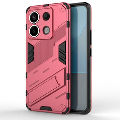 Punk Armor 2 in 1 PC + TPU Phone Case, For Xiaomi Redmi Note 13 5G, For Xiaomi Redmi Note 13 Pro+ 5G, For Xiaomi Redmi Note 13 Pro 5G, For Xiaomi Redmi 12 4G