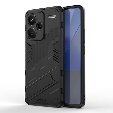 Punk Armor 2 in 1 PC + TPU Phone Case, For Xiaomi Redmi Note 13 5G, For Xiaomi Redmi Note 13 Pro+ 5G, For Xiaomi Redmi Note 13 Pro 5G