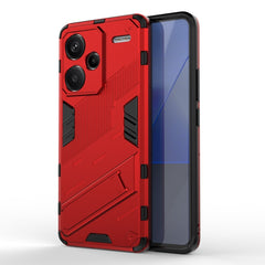 Punk Armor 2 in 1 PC + TPU Phone Case, For Xiaomi Redmi Note 13 5G, For Xiaomi Redmi Note 13 Pro+ 5G, For Xiaomi Redmi Note 13 Pro 5G, For Xiaomi Redmi 12 4G