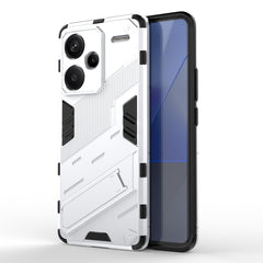 Punk Armor 2 in 1 PC + TPU Phone Case, For Xiaomi Redmi Note 13 5G, For Xiaomi Redmi Note 13 Pro+ 5G, For Xiaomi Redmi Note 13 Pro 5G, For Xiaomi Redmi 12 4G