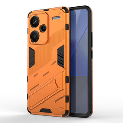 Punk Armor 2 in 1 PC + TPU Phone Case, For Xiaomi Redmi Note 13 5G, For Xiaomi Redmi Note 13 Pro+ 5G, For Xiaomi Redmi Note 13 Pro 5G, For Xiaomi Redmi 12 4G