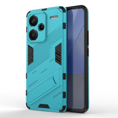 Punk Armor 2 in 1 PC + TPU Phone Case, For Xiaomi Redmi Note 13 5G, For Xiaomi Redmi Note 13 Pro+ 5G, For Xiaomi Redmi Note 13 Pro 5G, For Xiaomi Redmi 12 4G