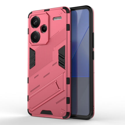 Punk Armor 2 in 1 PC + TPU Phone Case, For Xiaomi Redmi Note 13 5G, For Xiaomi Redmi Note 13 Pro+ 5G, For Xiaomi Redmi Note 13 Pro 5G