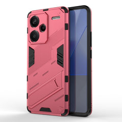 Punk Armor 2 in 1 PC + TPU Phone Case, For Xiaomi Redmi Note 13 5G, For Xiaomi Redmi Note 13 Pro+ 5G, For Xiaomi Redmi Note 13 Pro 5G, For Xiaomi Redmi 12 4G