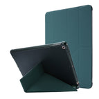 Para iPad 10.2 2021/2020/2019 / Verde oscuro