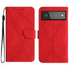 For Google Pixel 6 / Red