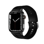 Silicone Band (Black) / Black