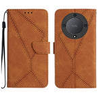 For Honor X9a 5G /Magic5 Lite / Brown