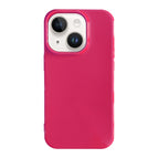 For iPhone 14 Plus / Rose Red