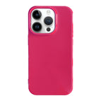 For iPhone 14 Pro Max / Rosa roja