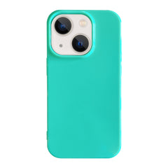 Shockproof Solid Color TPU Phone Case, For iPhone 13, For iPhone 13 Pro, For iPhone 13 Pro Max, For iPhone 12