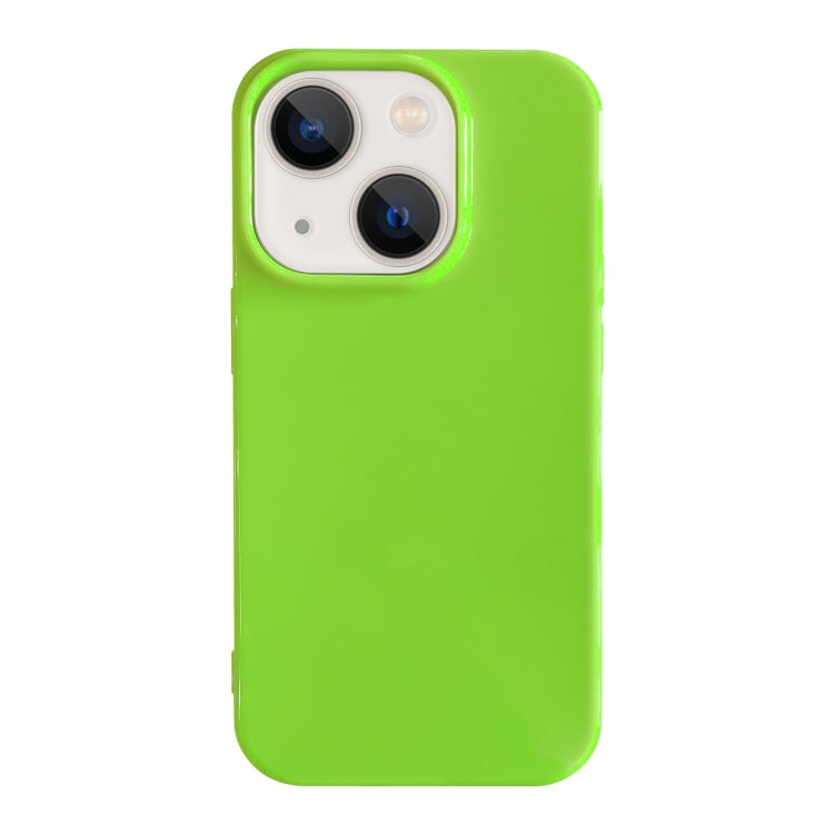 Shockproof Solid Color TPU Phone Case, For iPhone 13, For iPhone 13 Pro, For iPhone 13 Pro Max, For iPhone 12