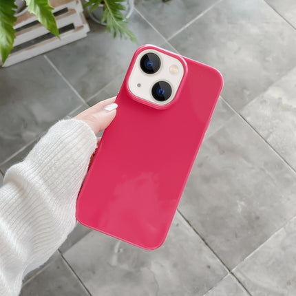 Stoßfeste, einfarbige TPU-Telefonhülle, für iPhone 14 Plus, für iPhone 15 Plus, für iPhone 14 Pro Max, für iPhone 15