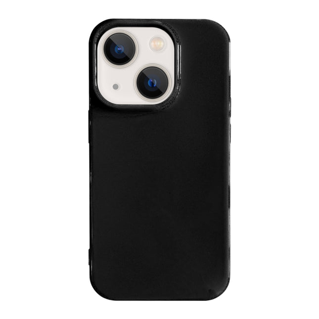 Stoßfeste, einfarbige TPU-Telefonhülle, für iPhone 14 Plus, für iPhone 15 Plus, für iPhone 14 Pro Max, für iPhone 15