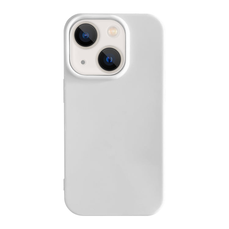 Shockproof Solid Color TPU Phone Case, For iPhone 14 Plus, For iPhone 15, For iPhone 14 Pro Max, For iPhone 13, For iPhone 13 Pro