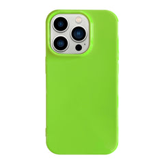 Shockproof Solid Color TPU Phone Case, For iPhone 13, For iPhone 13 Pro, For iPhone 13 Pro Max, For iPhone 12