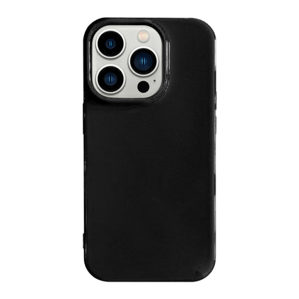 Stoßfeste, einfarbige TPU-Telefonhülle, für iPhone 14 Plus, für iPhone 15 Plus, für iPhone 14 Pro Max, für iPhone 15