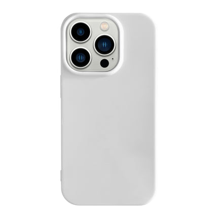 Stoßfeste, einfarbige TPU-Telefonhülle, für iPhone 14 Plus, für iPhone 15 Plus, für iPhone 14 Pro Max, für iPhone 15