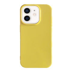 Shockproof Solid Color TPU Phone Case, For iPhone 13, For iPhone 13 Pro, For iPhone 13 Pro Max, For iPhone 12