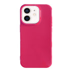 For iPhone 12 / Rose Red